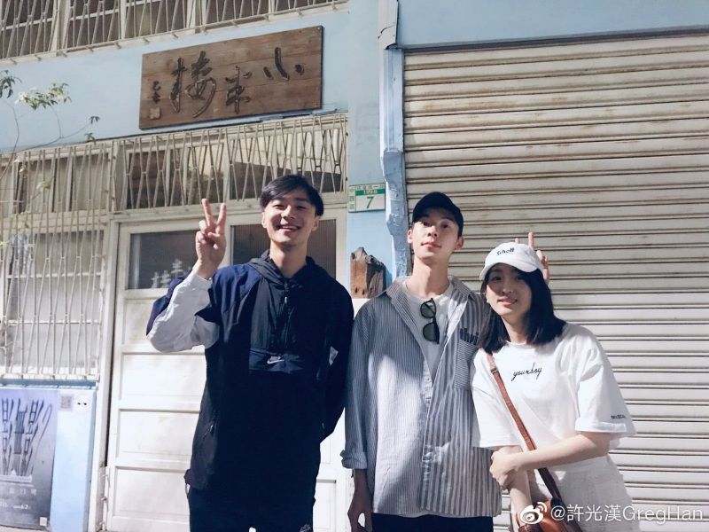 《想见你》电影版加入中国演员