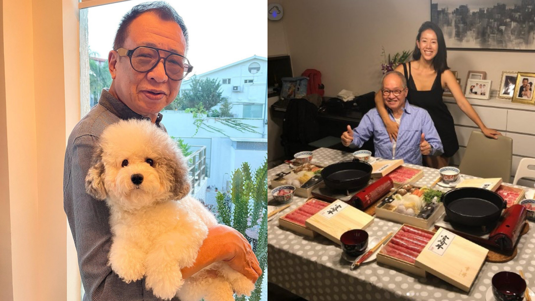 传“欢喜哥”许绍雄加入《家族荣耀》续集