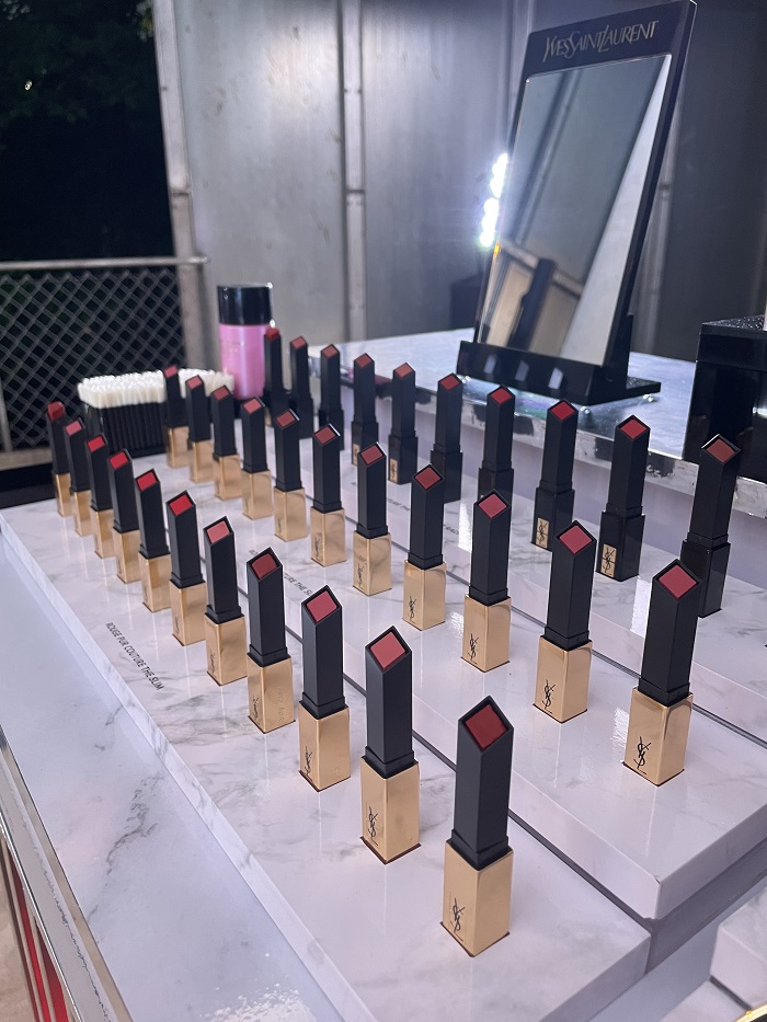 ysl-口红