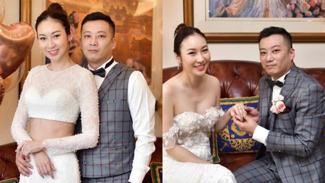 大马“拿督千金”庄锶敏离婚