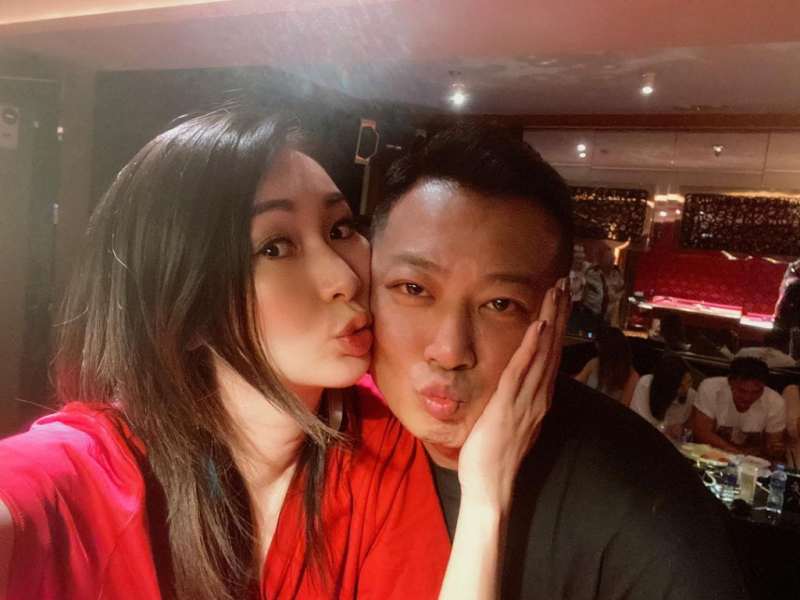 庄锶敏离婚老公转行