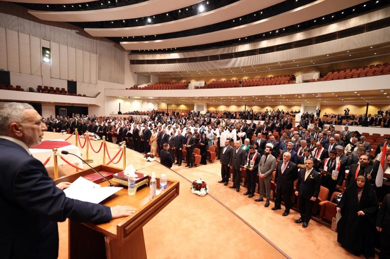 伊拉克国会