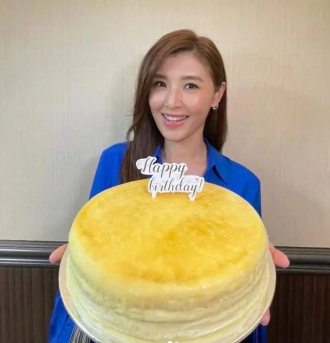 苏慧伦52岁生日