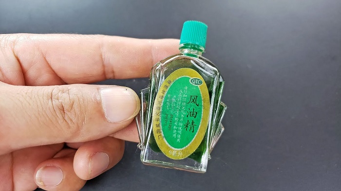 风油精