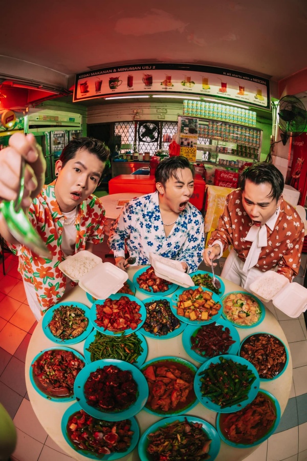 3P云顶开唱撞正全国大选日