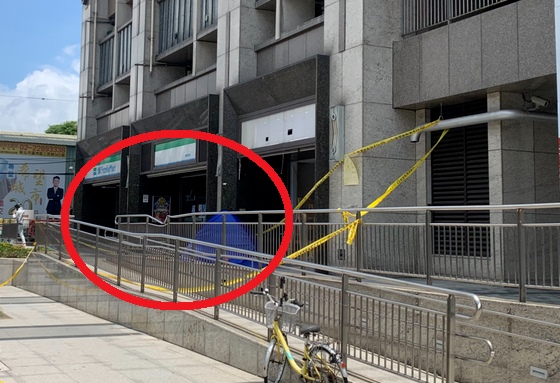 艾成坠楼地点