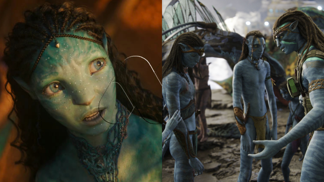 Avatar 2片长超过3小时