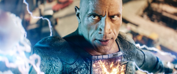 Black Adam 影评