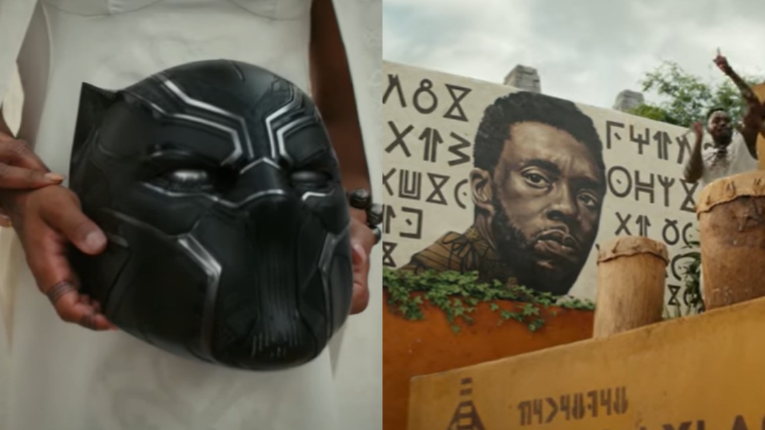 BlackPanther2首支预告