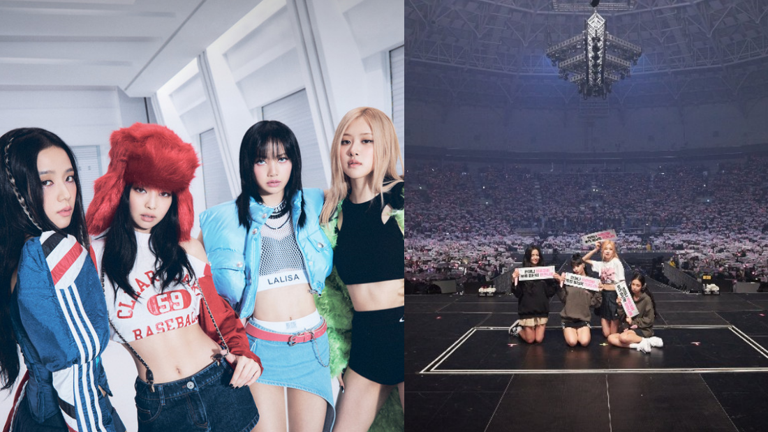 BLACKPINK世巡开跑