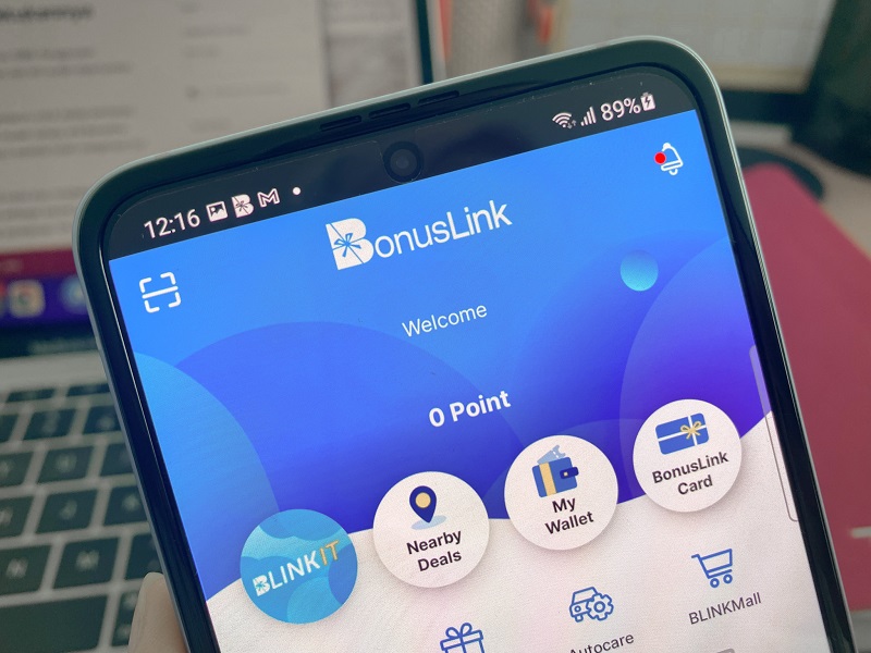 BonusLink App