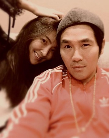 曹格老婆发文