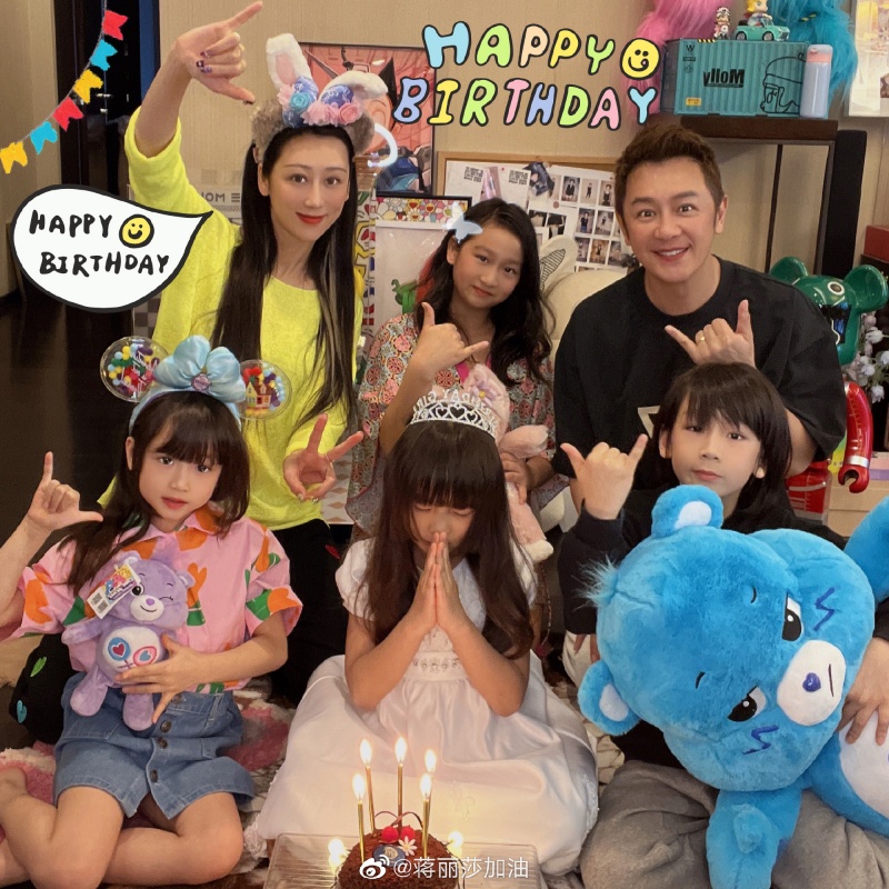 蒋丽莎要和陈浩民离婚