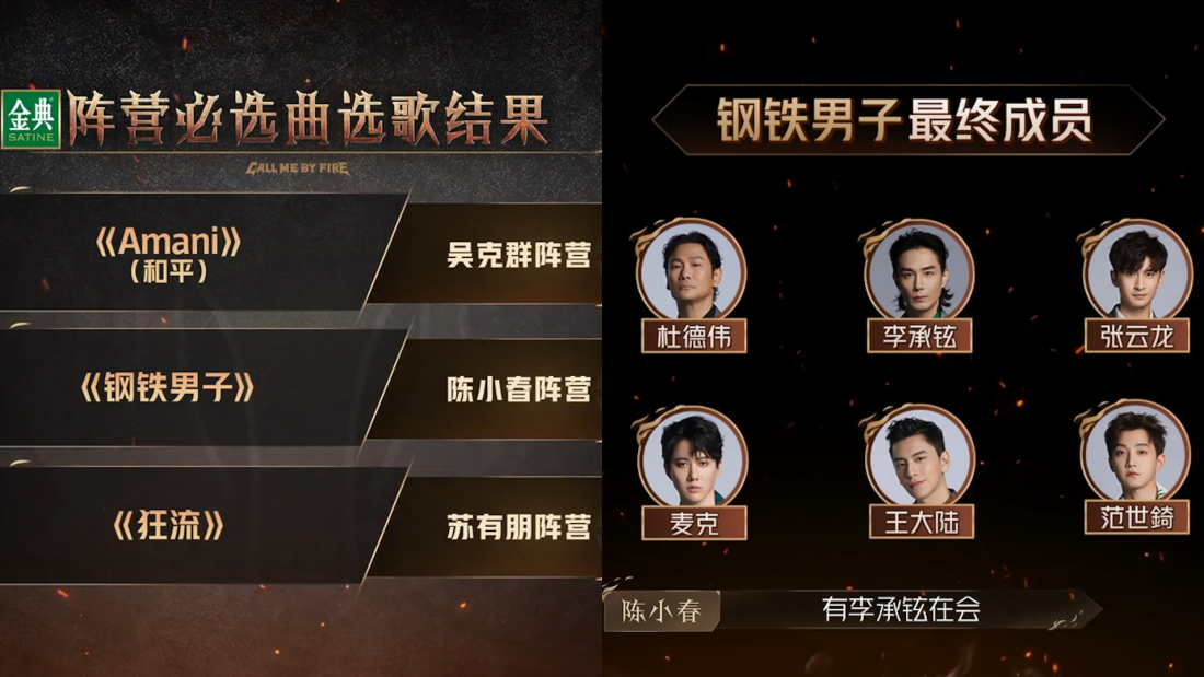 陈小春立马爆粗回应