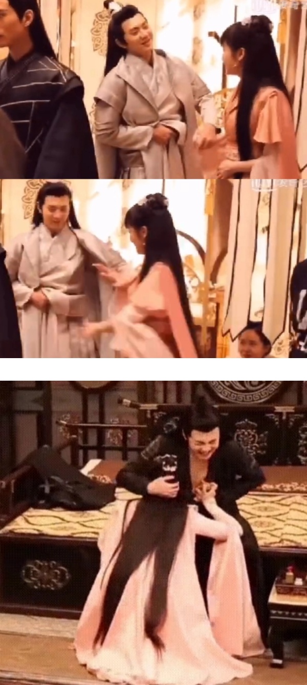 陈哲远黑历史被翻