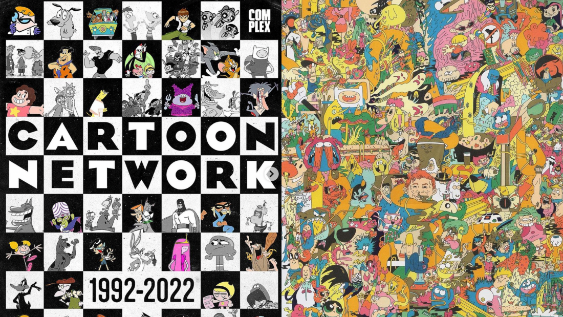 Cartoon Network 经典