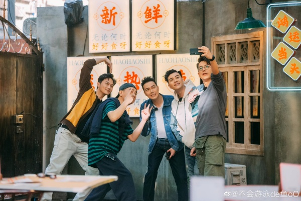 大湾仔的夜1
