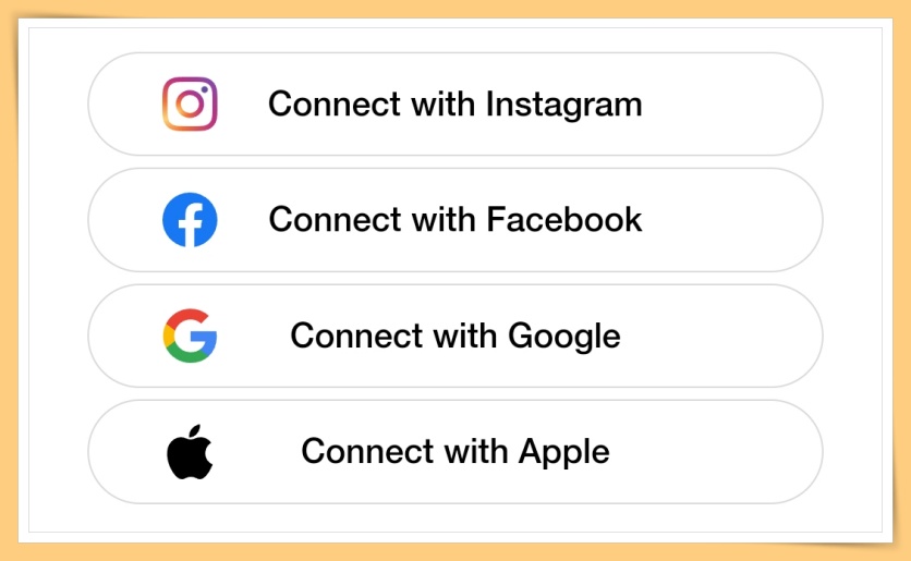 登入第三方网站和App要注意的事