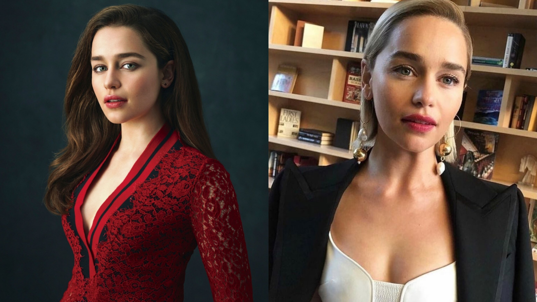 Emilia Clarke