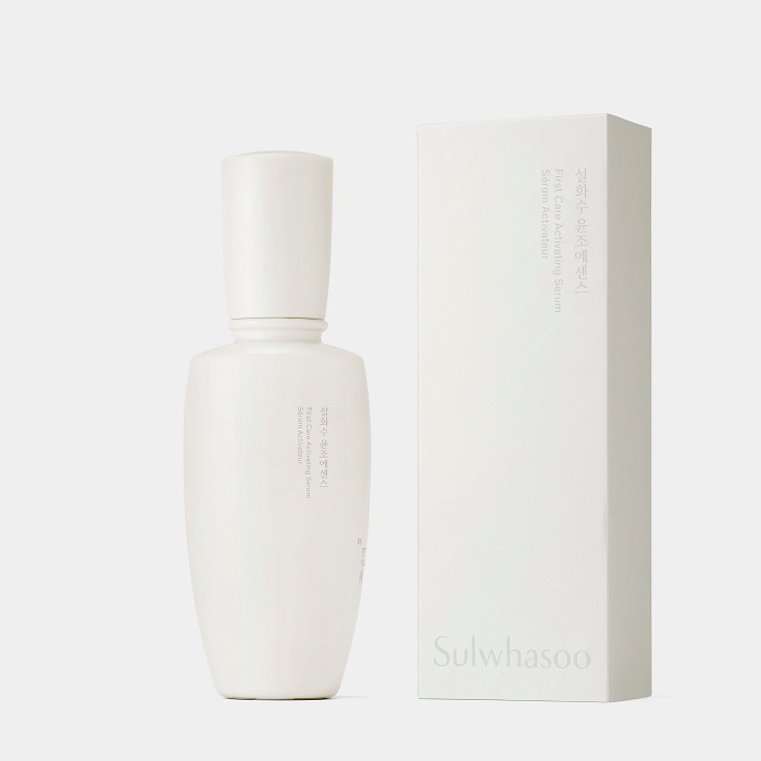 SULWHASOO First Care Activating Serum限定款