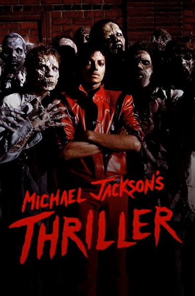 Michael Jackson《Thriller》