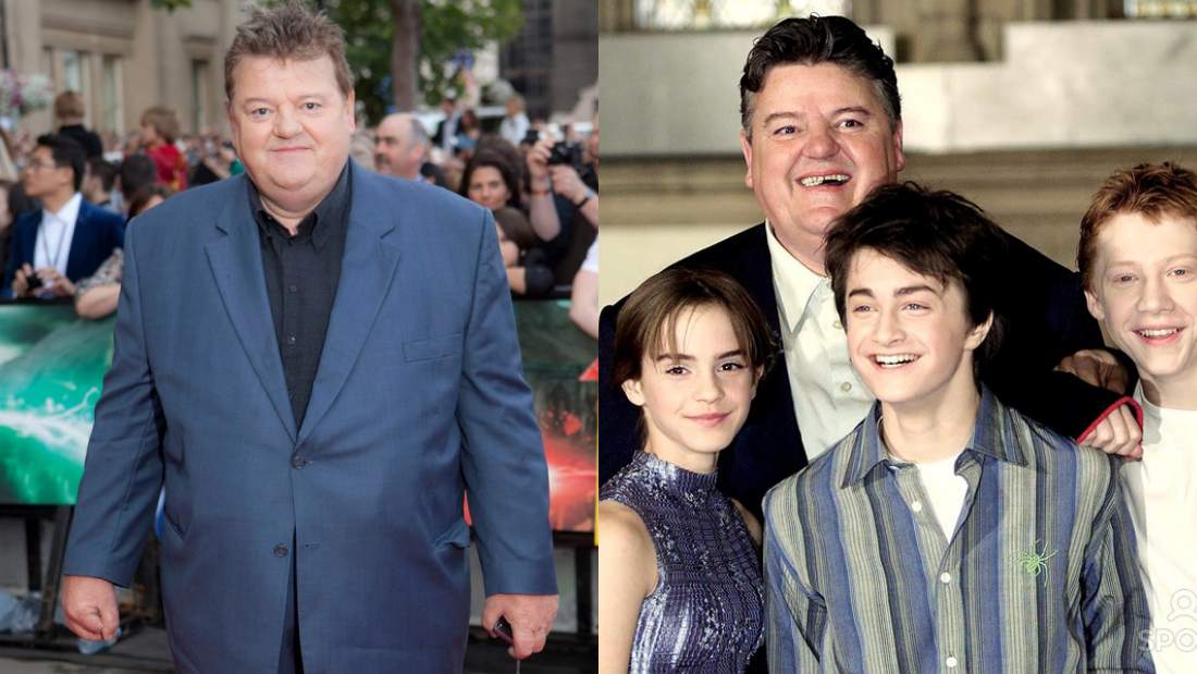 《Harry Potter》演员Robbie Coltrane离世2