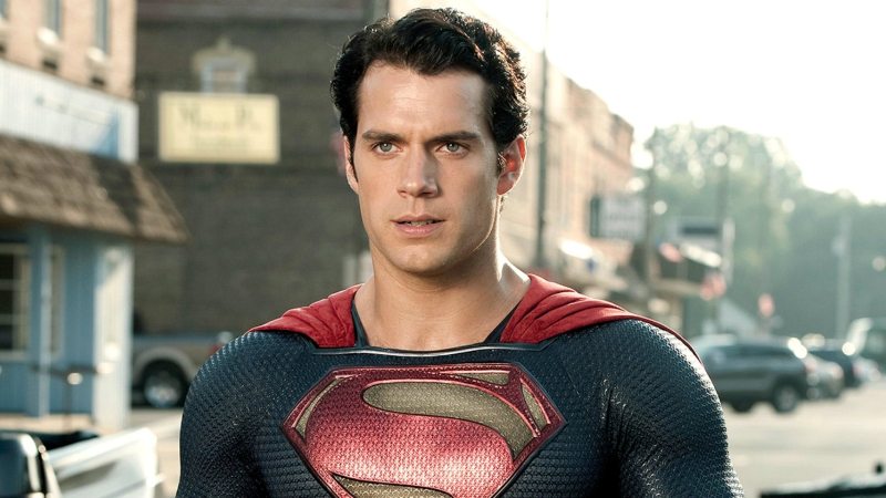 Henry Cavill再演Superman