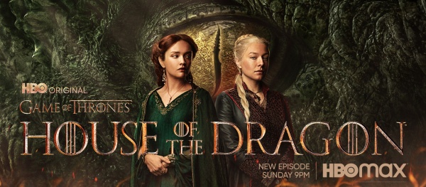 《House of the Dragon》海报
