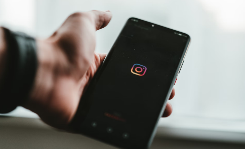 IG 广告讯息或垃圾留言