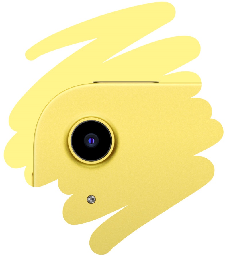 iPad 10 Camera