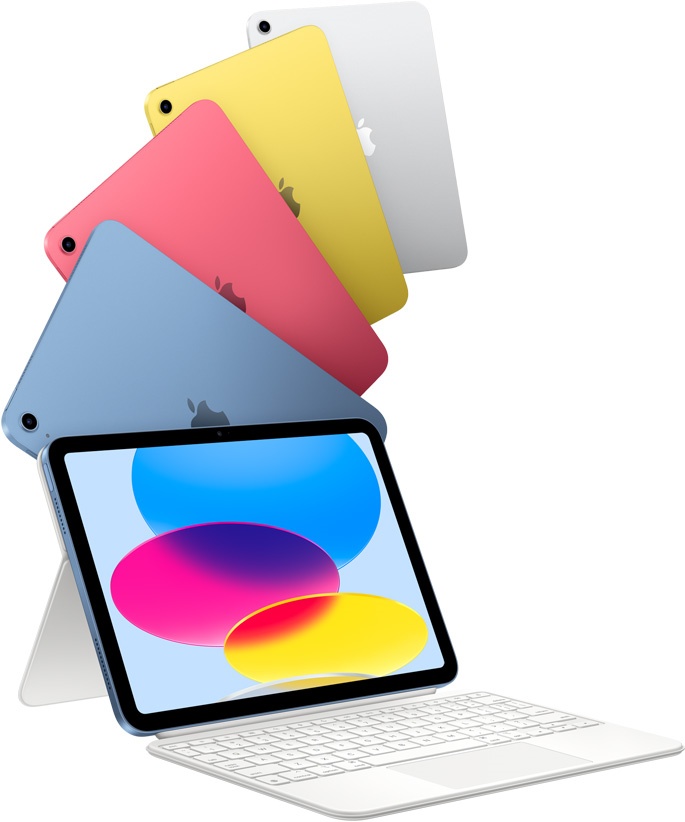 iPad 10 New Color