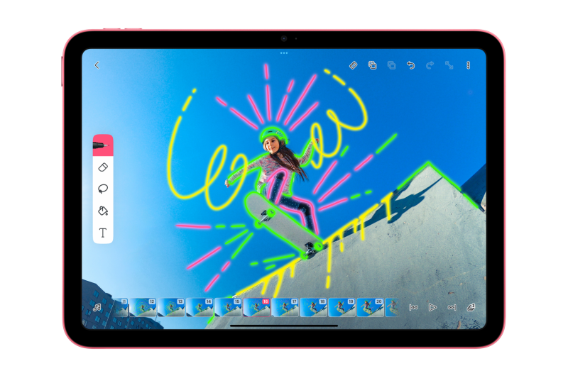 iPad 10 Retina