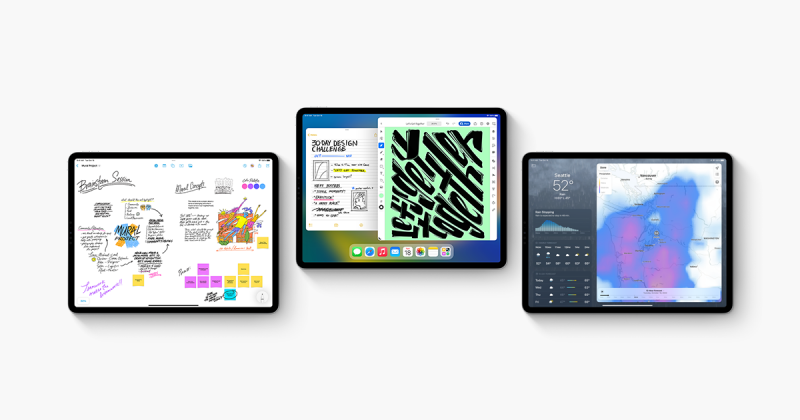iPad OS16 Release Soon