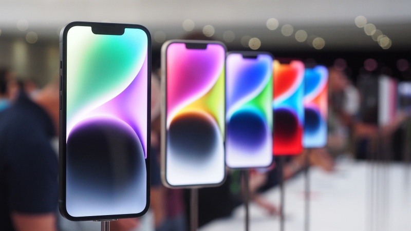 iPhone 14 Plus 销量惨淡