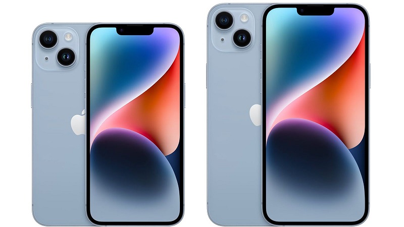 iPhone 14 Plus Big Screen