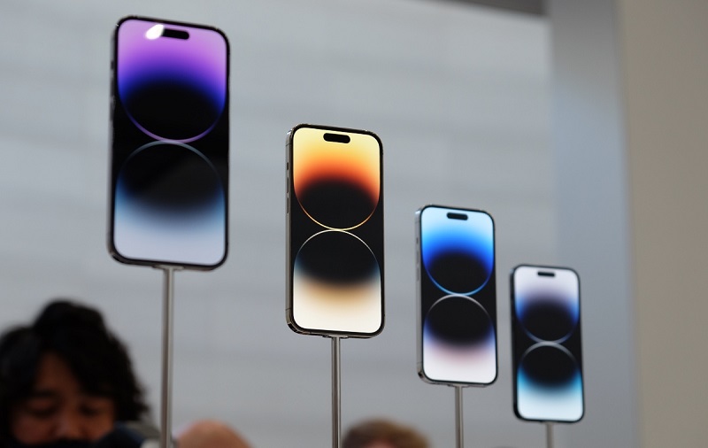 iPhone 15边框全面转入钛合金