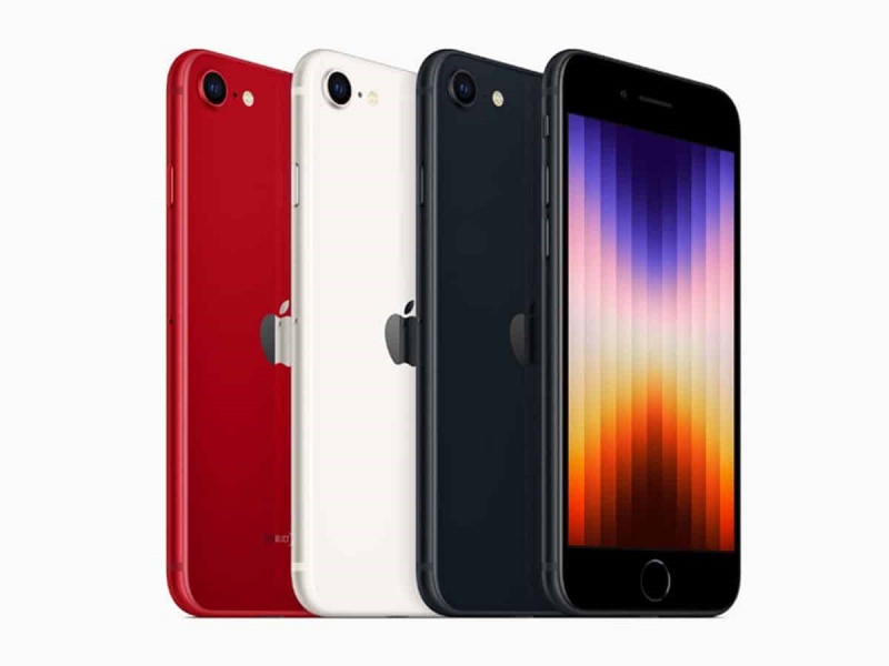 iPhone SE 3