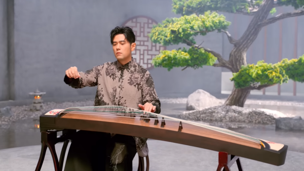 周杰伦《红颜如霜》MV