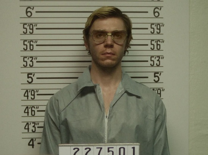 美国连环杀手Jeffrey Dahmer