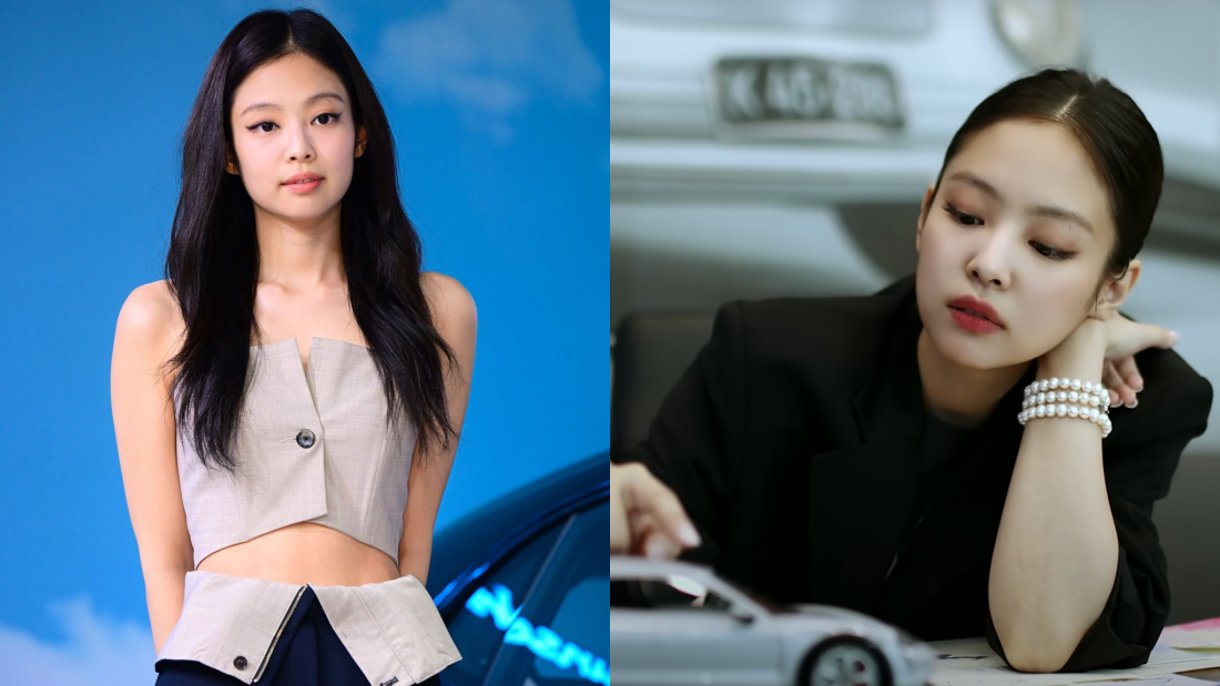 Jennie Porsche 合作