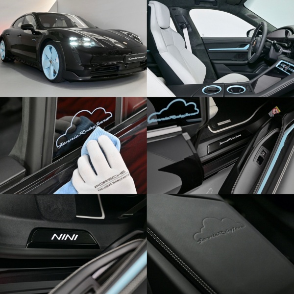 Porsche 新车