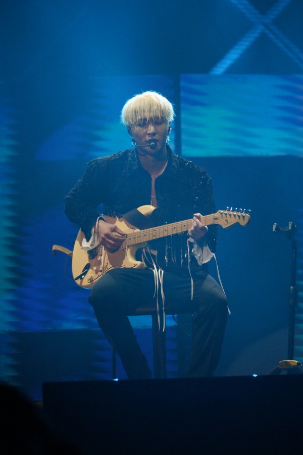 张艺兴大马演唱会