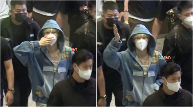 张艺兴凌晨抵马