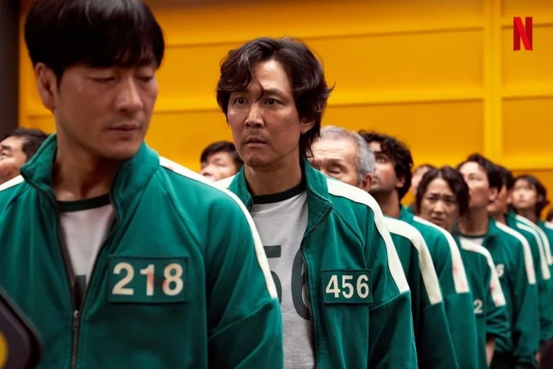 鱿鱼游戏2李政宰一集片酬10亿