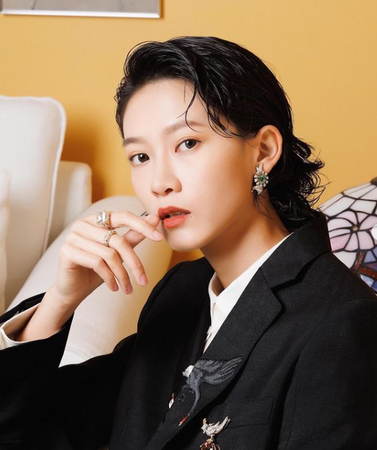 廖子妤有男朋友