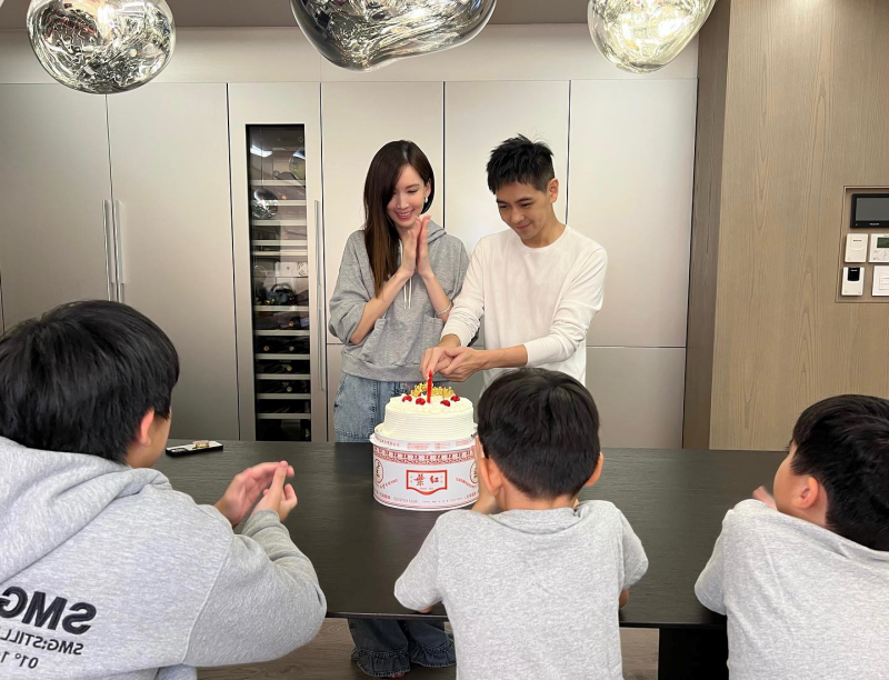 林志颖暂无复出计划