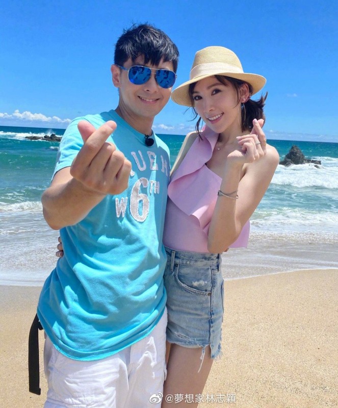 林志颖、陈若仪