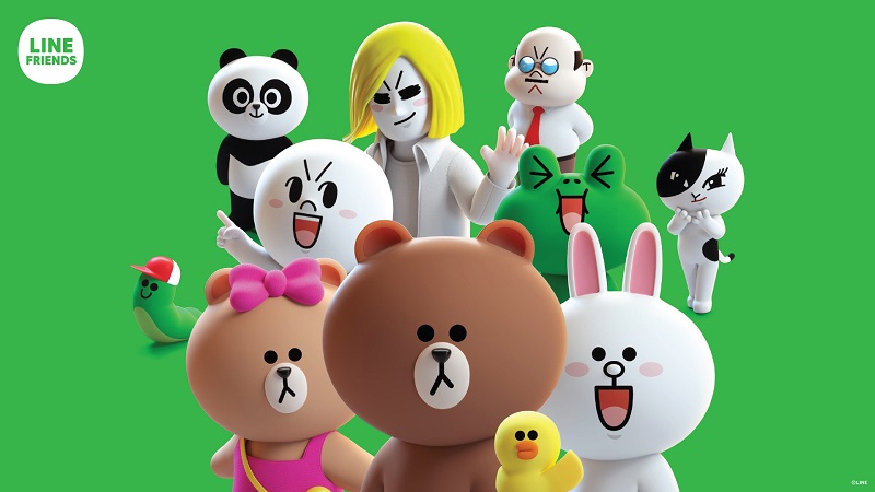 LINE Friends