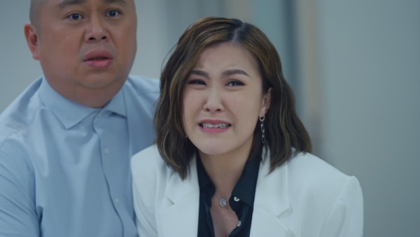 美丽战场结局