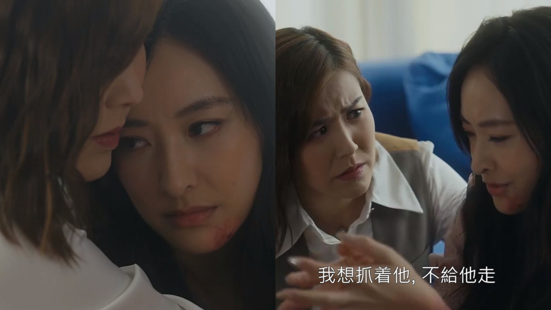 《美丽战场》陈滢